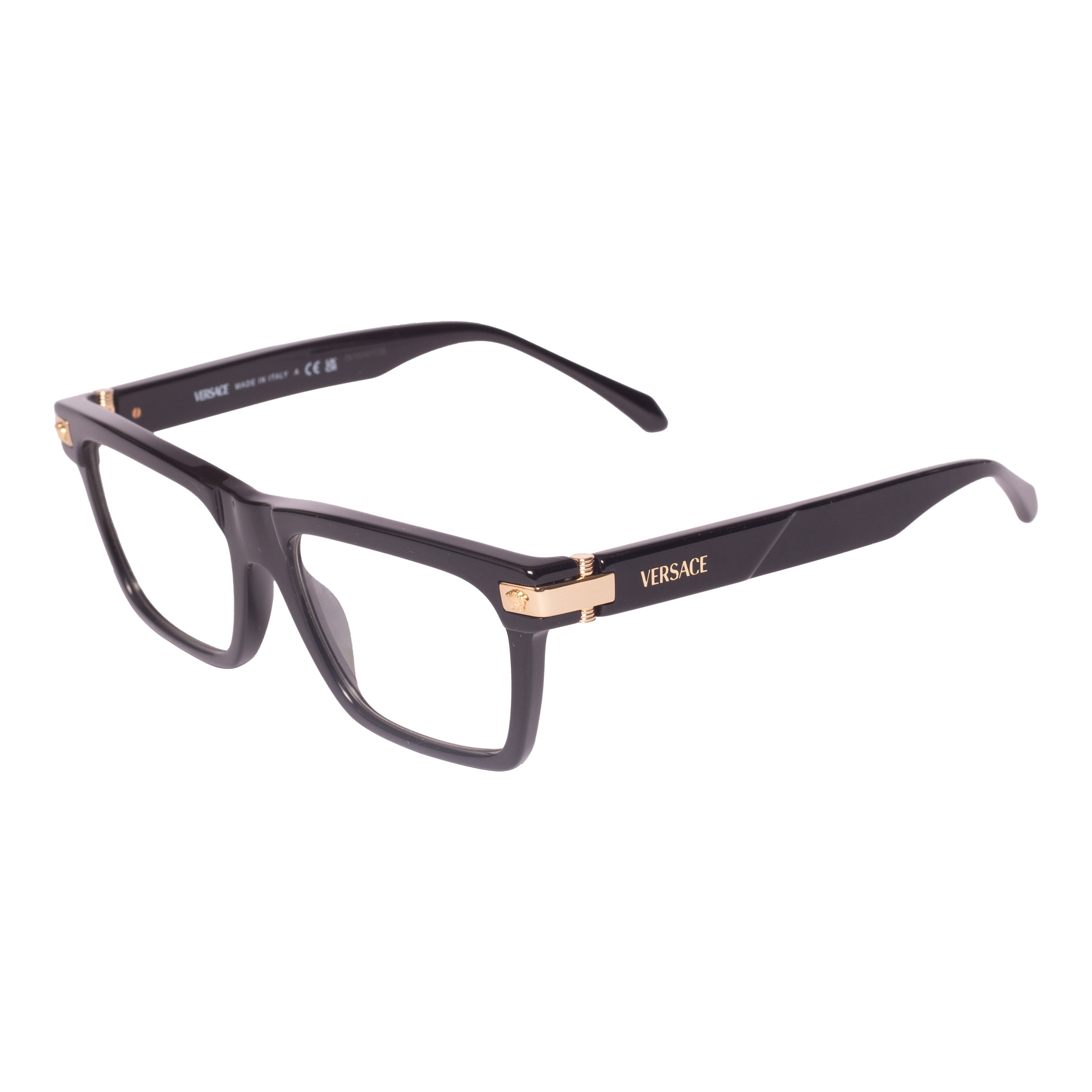 Versace-VE 3354-55-GB1 Eyeglasses - Premium Eyeglasses from Versace - Just Rs. 22390! Shop now at Laxmi Opticians & Eye Care Clinic