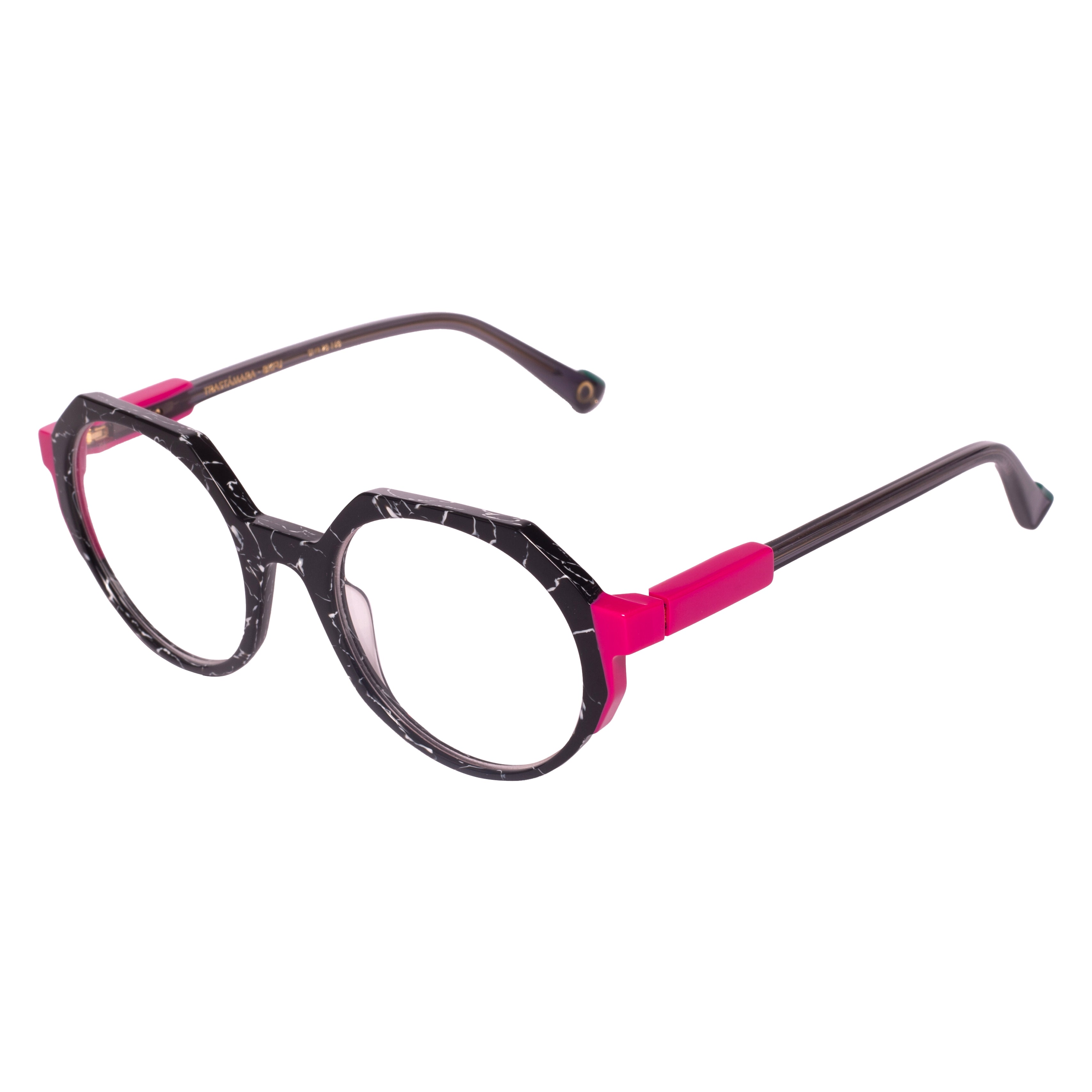 Etnia Barcelona-ETB TRANSTAMAR Eyeglasses - Premium Eyeglasses from Etnia Barcelona - Just Rs. 20160! Shop now at Laxmi Opticians & Eye Care Clinic