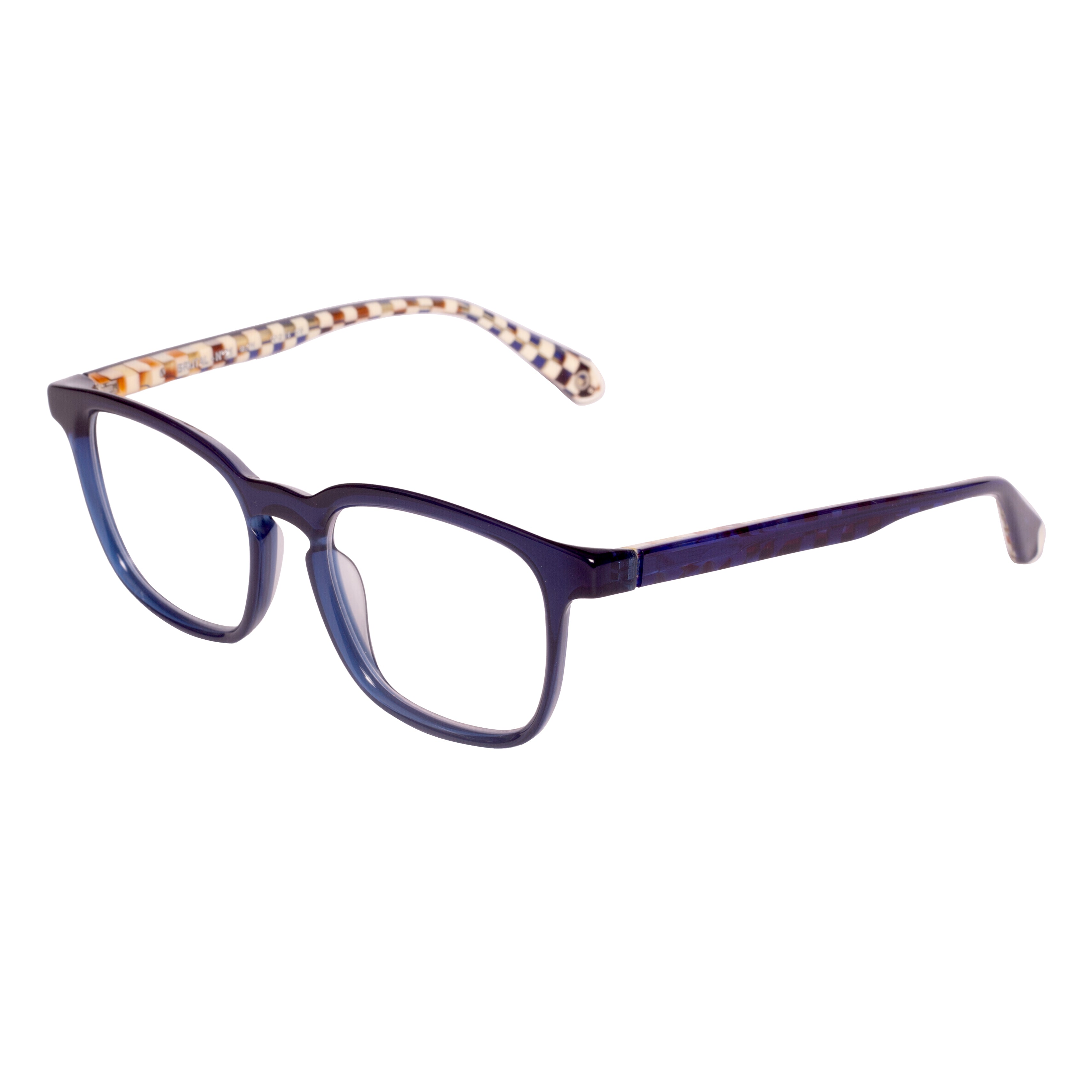 Etnia Barcelona-ETB BRUTAL-50- Eyeglasses - Premium Eyeglasses from Etnia Barcelona - Just Rs. 18960! Shop now at Laxmi Opticians & Eye Care Clinic