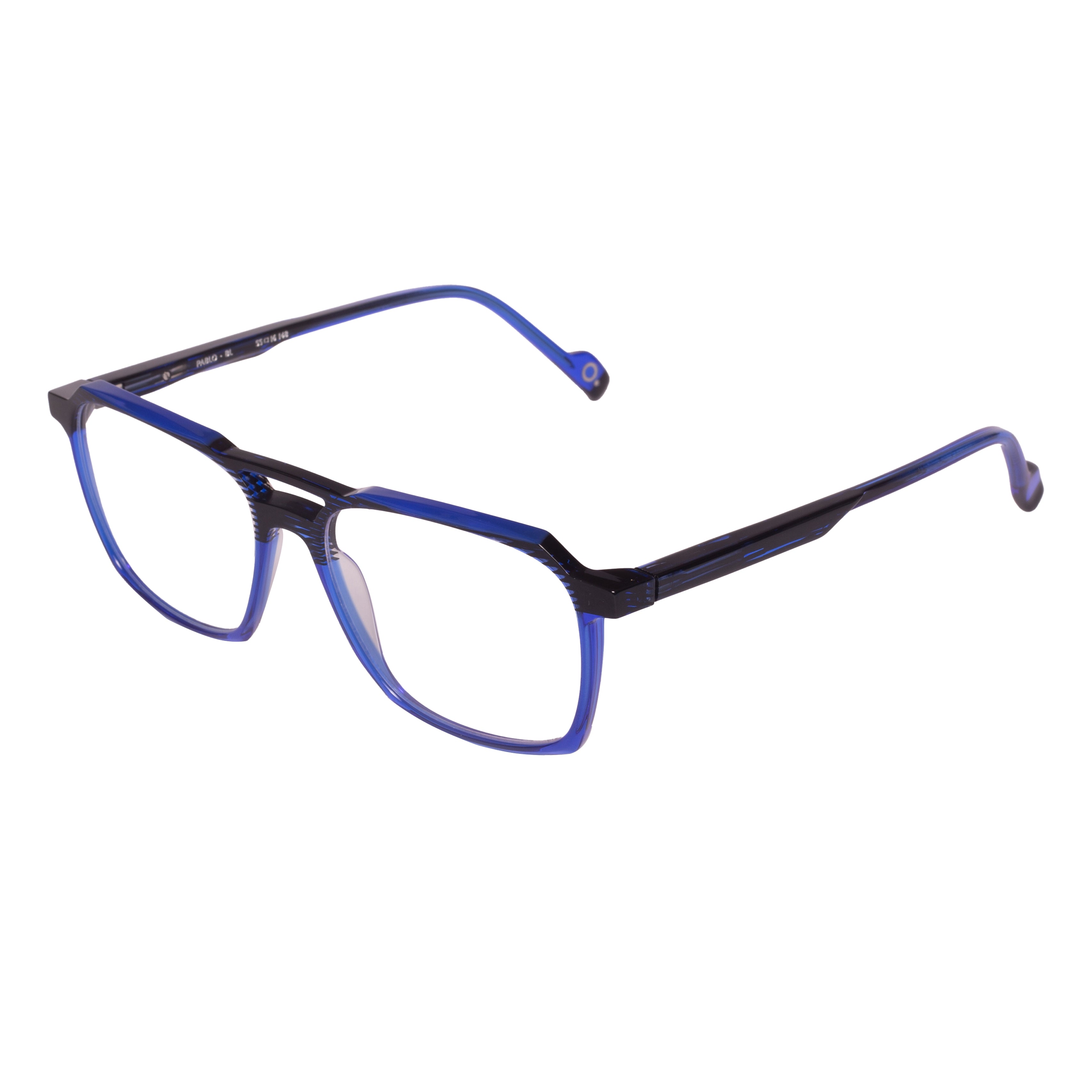 Etnia Barcelona-ETB PABLO-55-B Eyeglasses - Premium Eyeglasses from Etnia Barcelona - Just Rs. 20160! Shop now at Laxmi Opticians & Eye Care Clinic