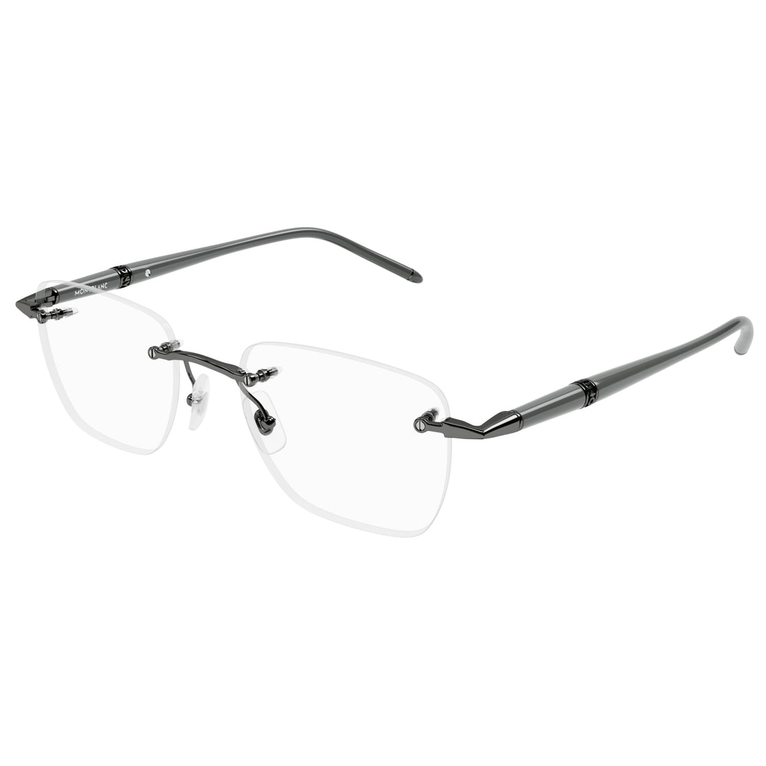 Mont Blanc-MB 0346O-53-003 Frame - Premium Frame from Mont Blanc - Just Rs. 28300! Shop now at Laxmi Opticians