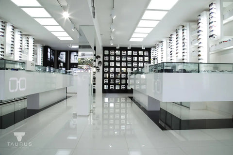 History of Laxmi Opticians