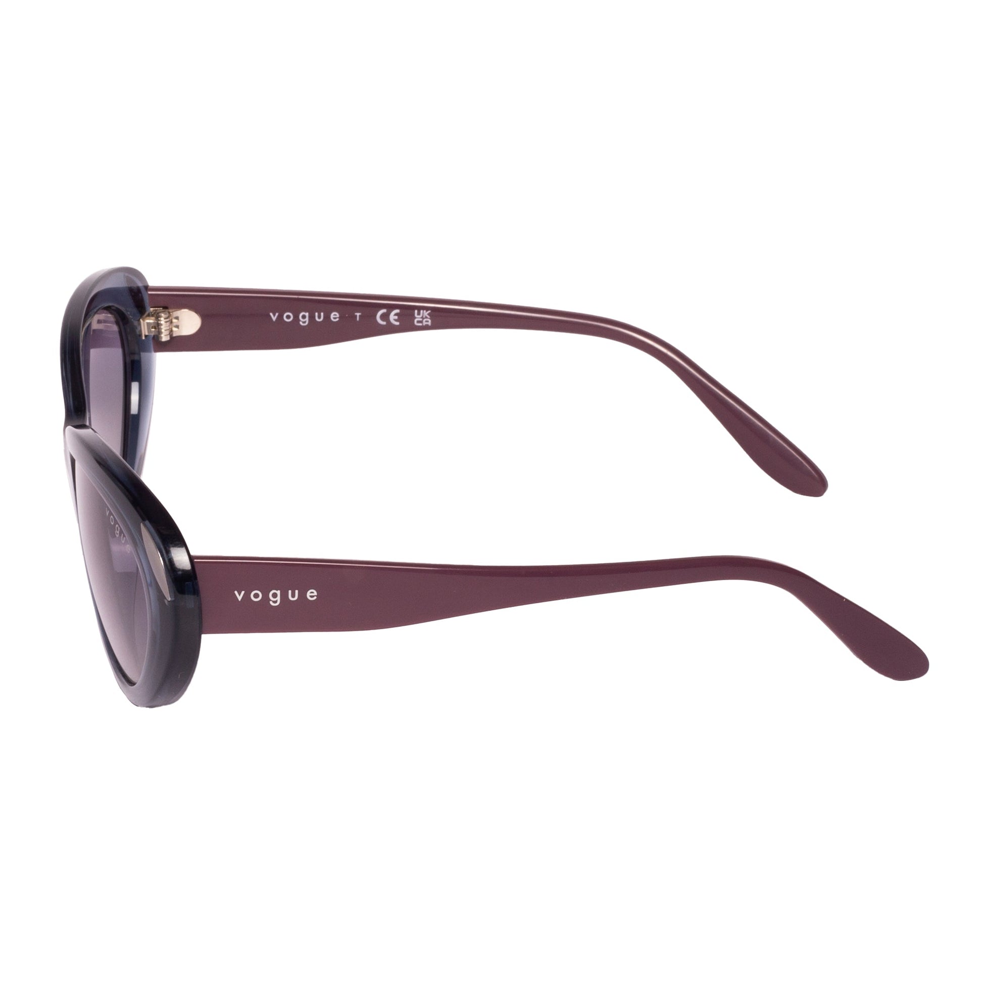 Vogue-0VO5456S-55-27644L Sunglasses - Premium Sunglasses from Vogue - Just Rs. 5790! Shop now at Laxmi Opticians