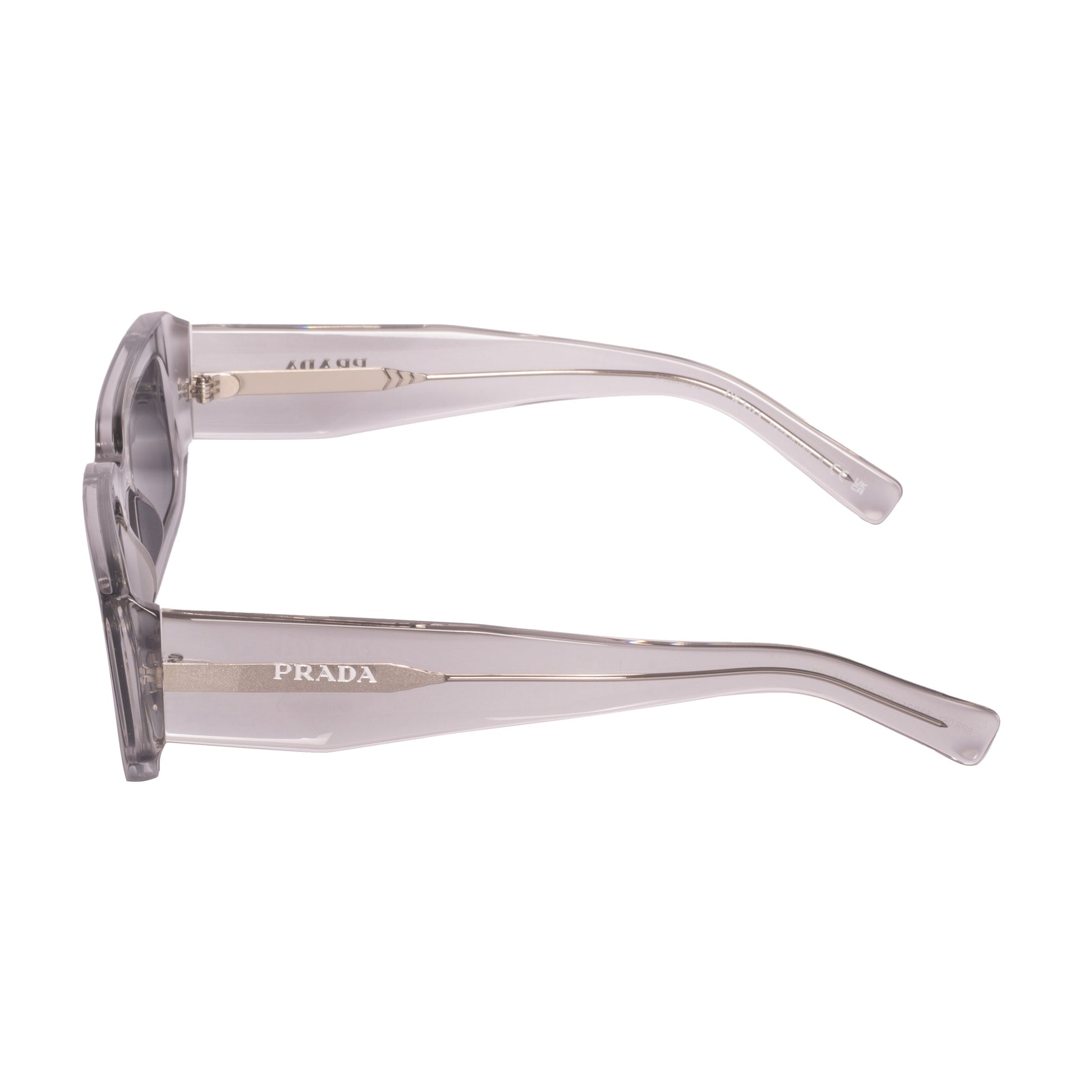 Prada-PR06YS-53-12R09T Sunglasses - Premium Sunglasses from Prada - Just Rs. 36290! Shop now at Laxmi Opticians