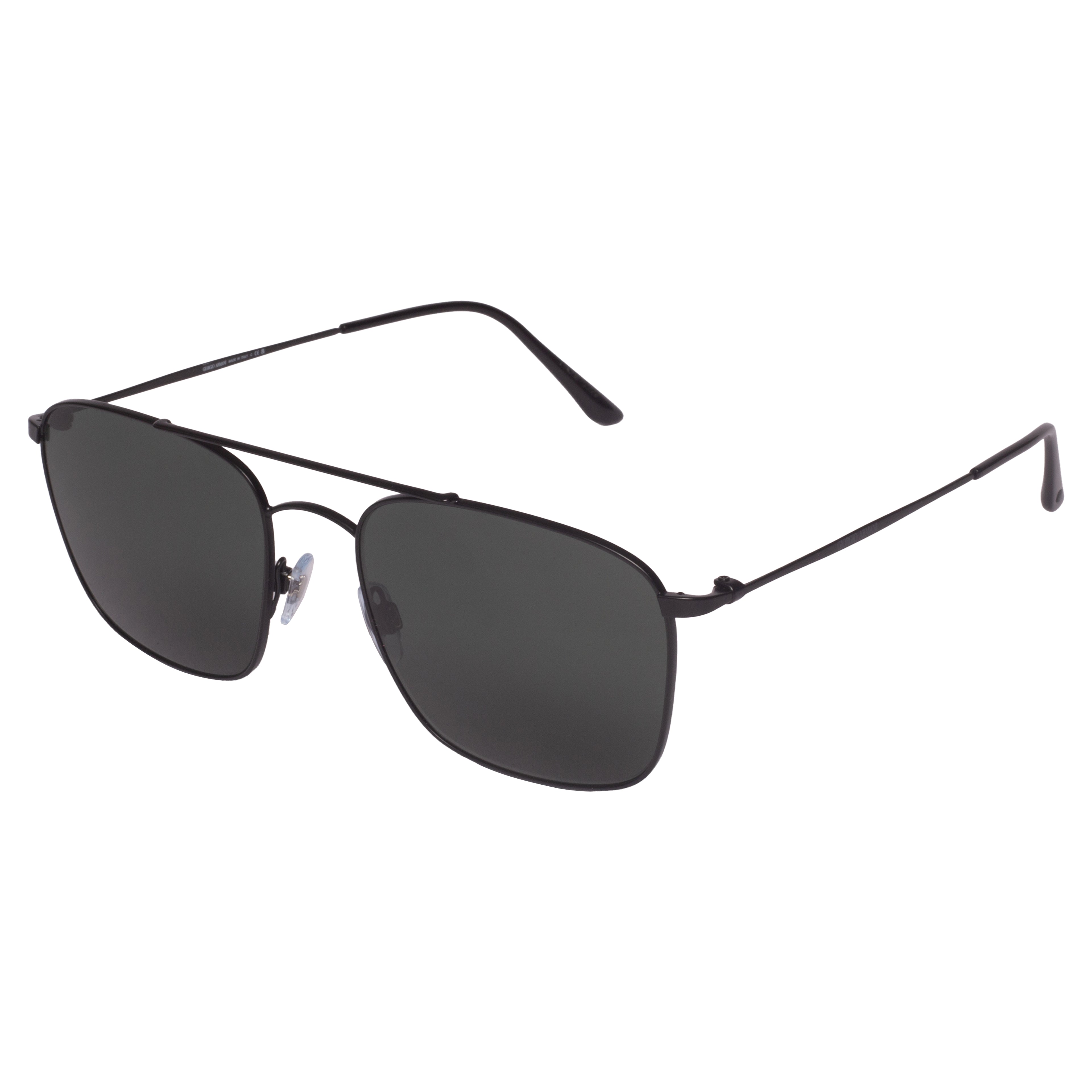 Giorgio Armani-AR 6080-55-3001 Sunglasses - Premium Sunglasses from Giorgio Armani - Just Rs. 24490! Shop now at Laxmi Opticians