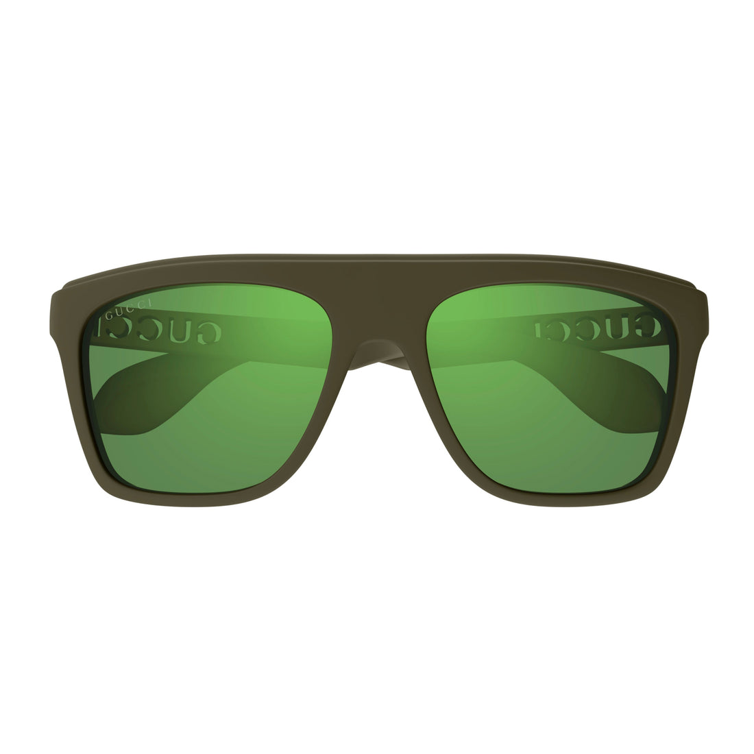 GUCCI-GG 1570 125-57-005 Sunglass - Premium Sunglass from GUCCI - Just Rs. 16100! Shop now at Laxmi Opticians
