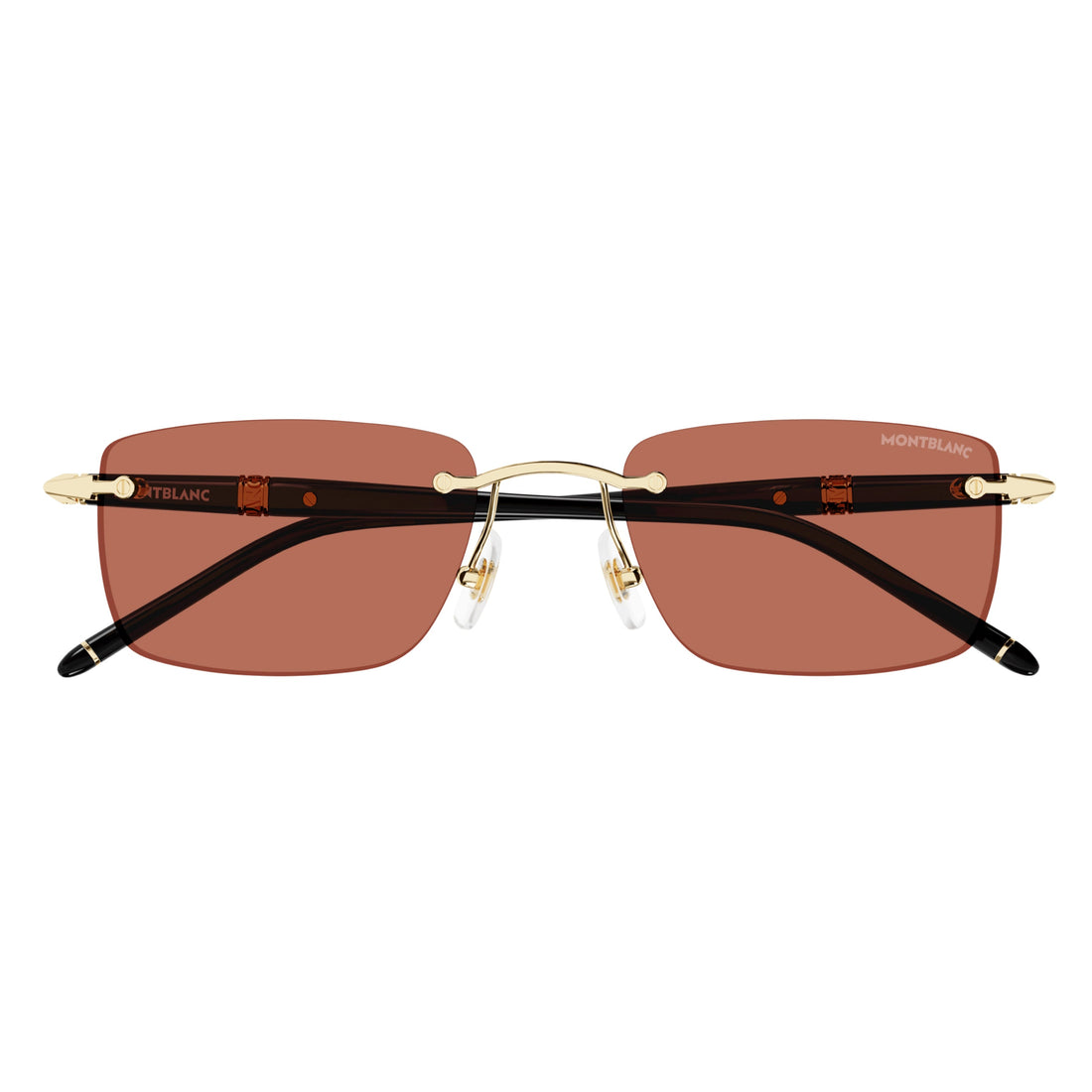 Mont Blanc-MB0344S-54-007 Sunglass - Premium Sunglass from Mont Blanc - Just Rs. 29900! Shop now at Laxmi Opticians
