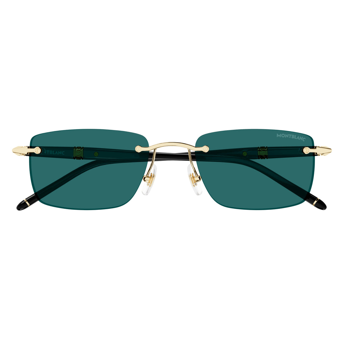Mont Blanc-MB0344S-54-006 Sunglass - Premium Sunglass from Mont Blanc - Just Rs. 29900! Shop now at Laxmi Opticians