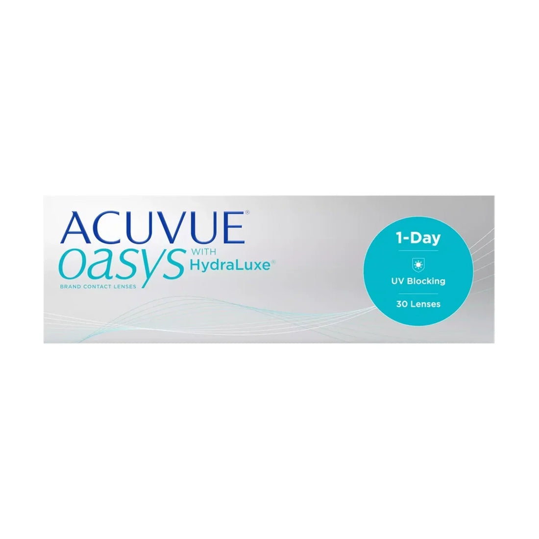 Acuvue Oasys 1-Day contact lenses – Laxmi Opticians