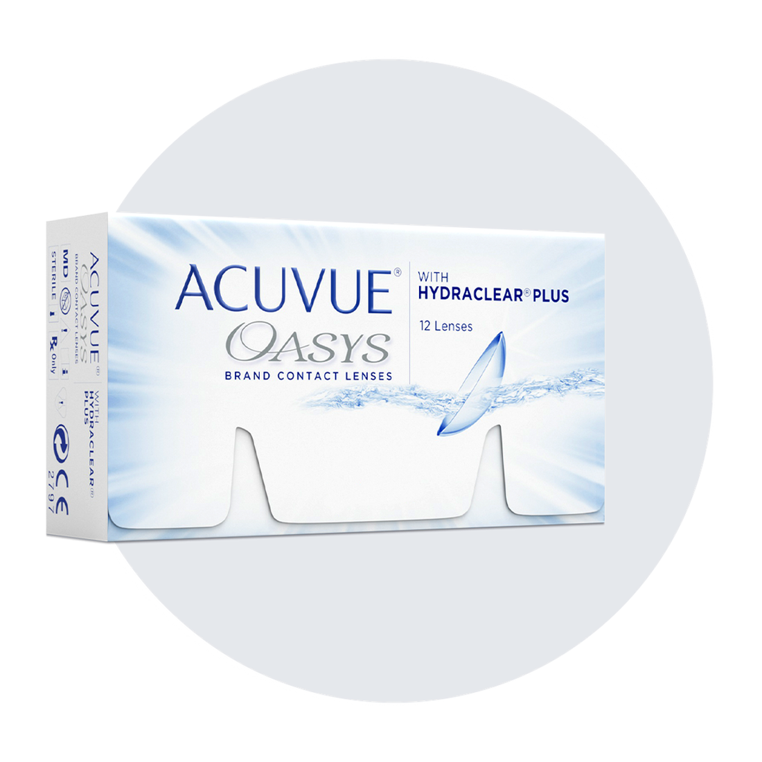 Acuvue Oasys contact lenses – Laxmi Opticians
