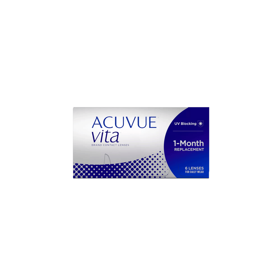 Acuvue Vita contact lenses – Laxmi Opticians