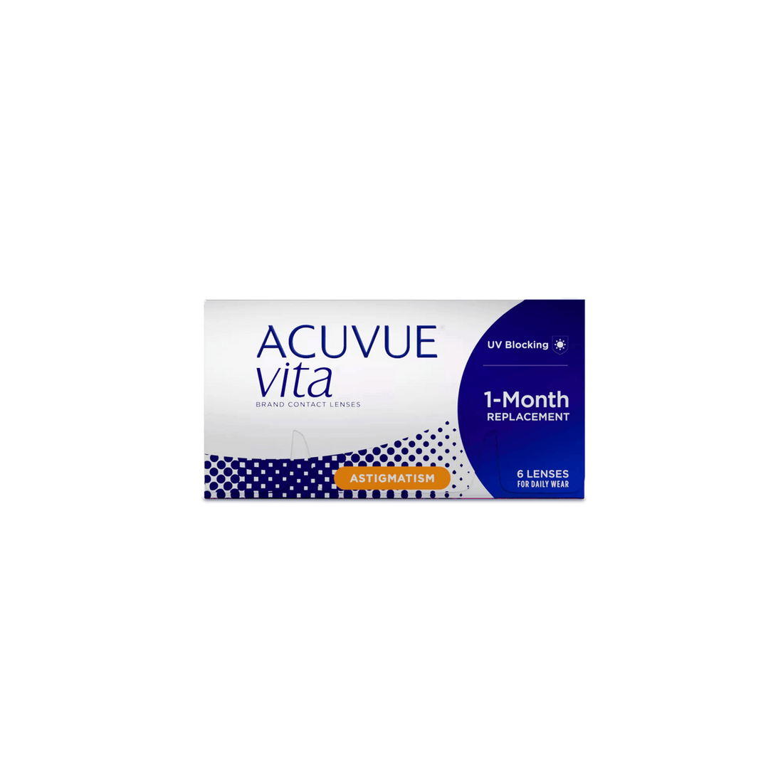 Acuvue Vita for Astigmatism contact lenses – Laxmi Opticians