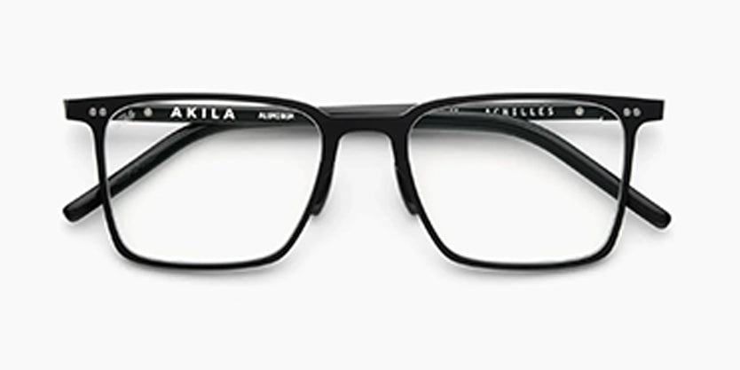 AKILA ACHILLES 1 FRAME - Black - Eyeglasses