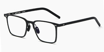 AKILA ACHILLES 1 FRAME - Black - Eyeglasses