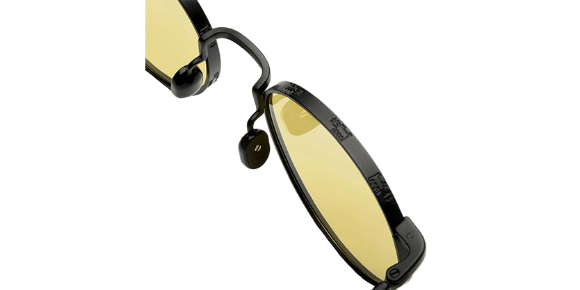 AKILA CLUB 57 2418 SUNGLASS - Black - Sunglasses