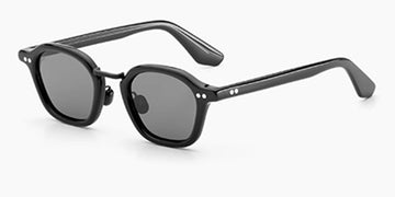 AKILA ISIR 2424 01 SUNGLASS - Black - Sunglasses