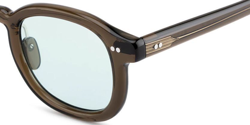 AKILA MUSA 2314 61 SUNGLASS - Brown / 50 - Sunglasses