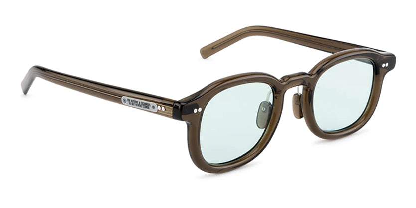 AKILA MUSA 2314 61 SUNGLASS - Brown / 50 - Sunglasses