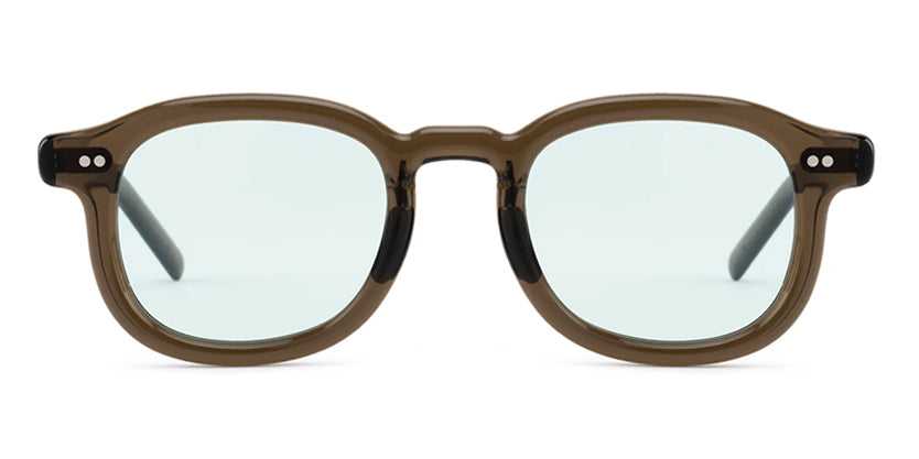 AKILA MUSA 2314 61 SUNGLASS - Brown / 50 - Sunglasses