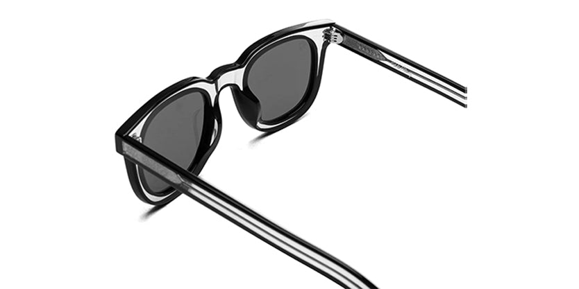 AKILA RADIANT 2224 9 SUNGLASS - Black - Sunglasses