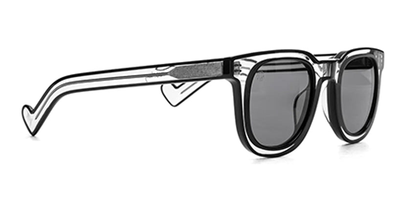 AKILA RADIANT 2224 9 SUNGLASS - Black - Sunglasses