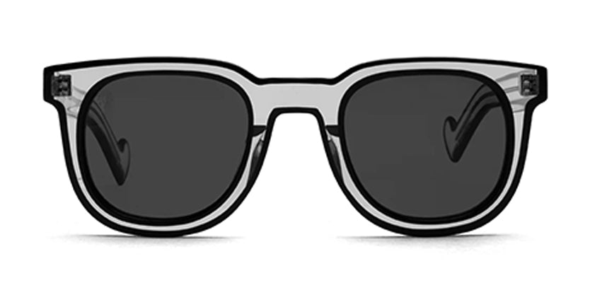 AKILA RADIANT 2224 9 SUNGLASS - Black - Sunglasses