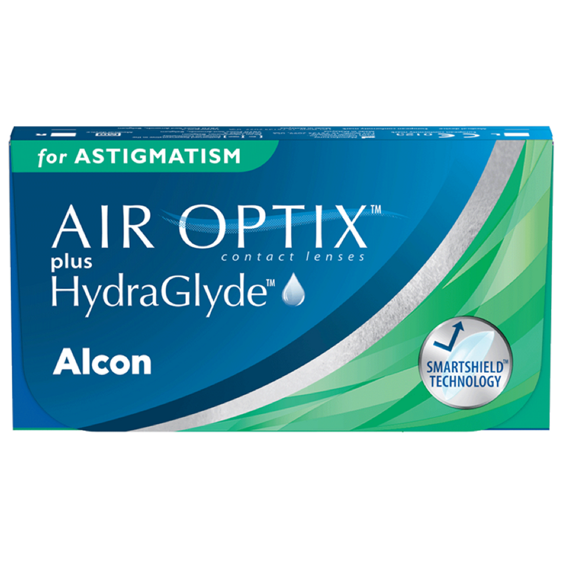 Alcon Air Optix plus HydraGlyde for Astigmatism contact lenses – Laxmi Opticians