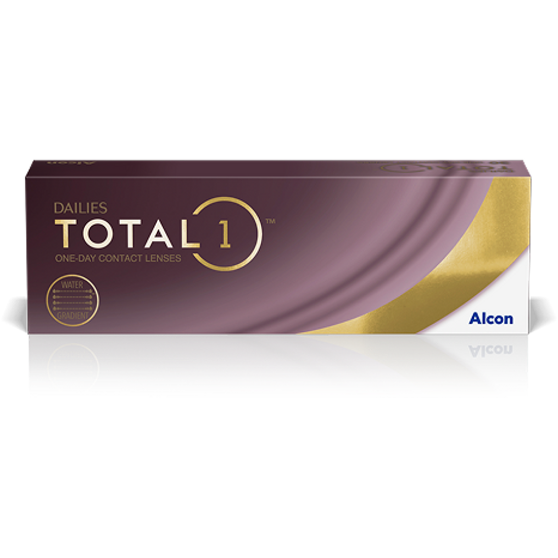 Alcon DAILIES TOTAL1 contact lenses – Laxmi Opticians