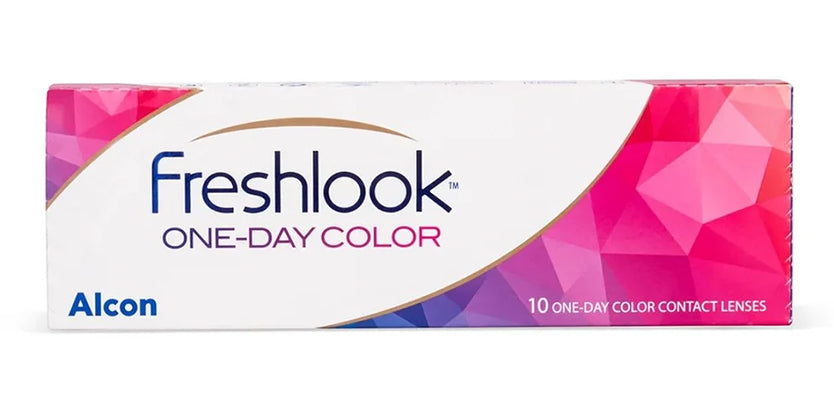 ALCON FRESHLOOK ONE-DAY COLOR - Daily Contact lenses