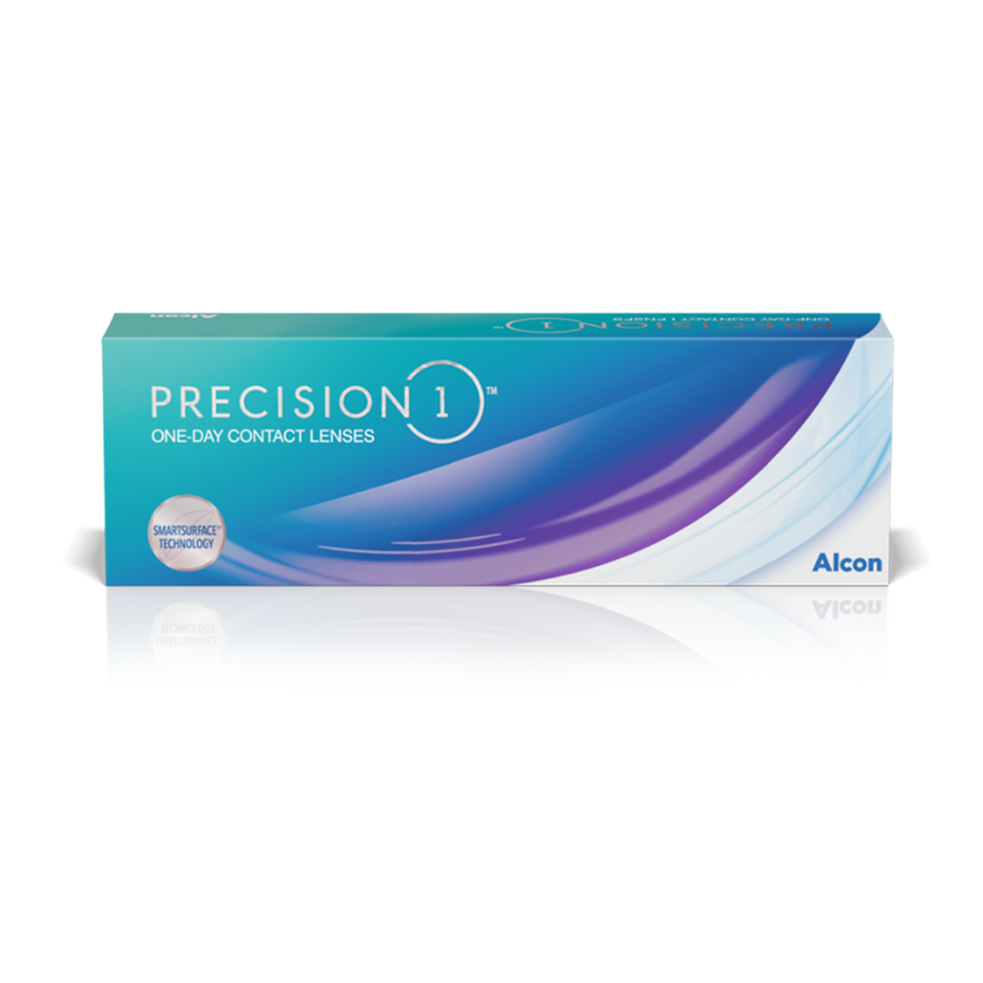 Alcon PRECISION1 contact lenses – Laxmi Opticians