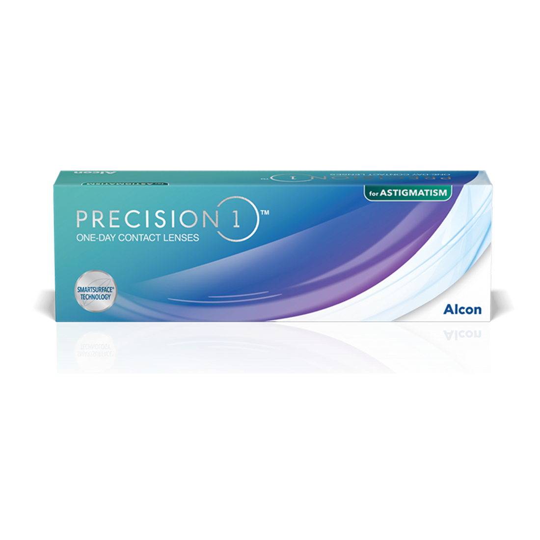Alcon PRECISION1 for Astigmatism contact lenses – Laxmi Opticians