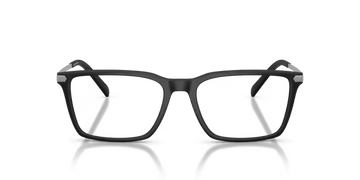 ARMANI AXCHANGE AX 3077 8001 FRAME - 54 / Matte Black - Eyeglasses