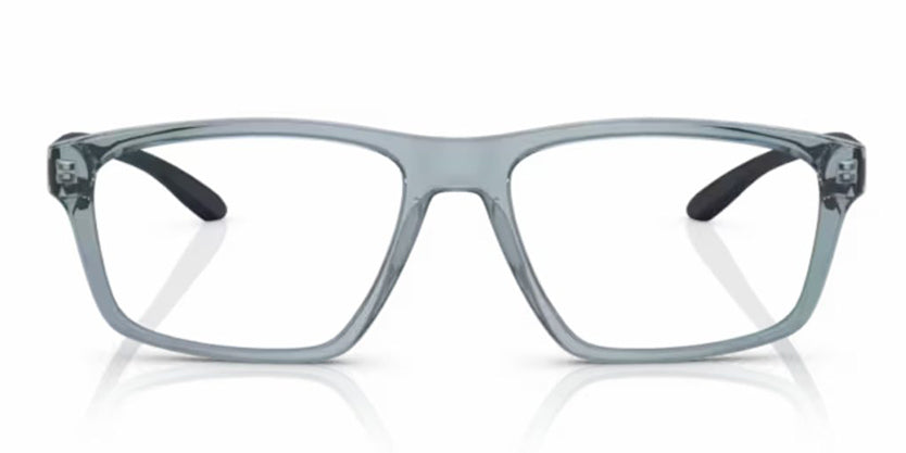 ARMANI EXCHANGE 3094 8237 FRAME - Gray / 56 - Eyeglasses