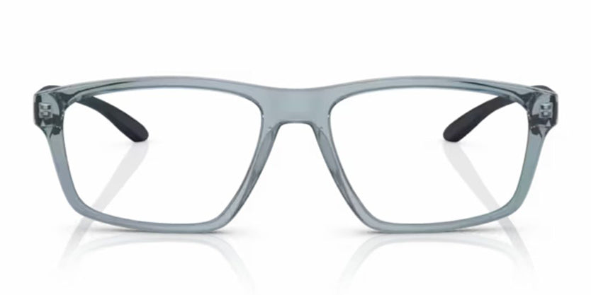 ARMANI EXCHANGE 3094 8237 FRAME - Gray / 56 - Eyeglasses