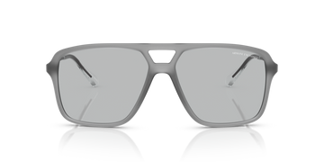 ARMANI EXCHANGE 4150SU 8363/87 SUNGLASS - 59 / Gray - Sunglasses