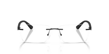 ARMANI EXCHANGE AX 1064 6001 FRAME - Matte Black / 56 - Eyeglasses