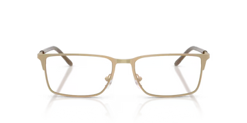ARMANI EXCHANGE AX 1073 6121 FRAME - 56 / Gold - Eyeglasses