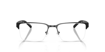 ARMANI EXCHANGE AX 1075 6000 FRAME - Black / 55 - Eyeglasses