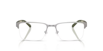 ARMANI EXCHANGE AX 1075 6003 FRAME - 55 / Gun Metal - Eyeglasses