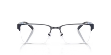 ARMANI EXCHANGE AX 1075 6130 FRAME - 55 / Blue - Eyeglasses