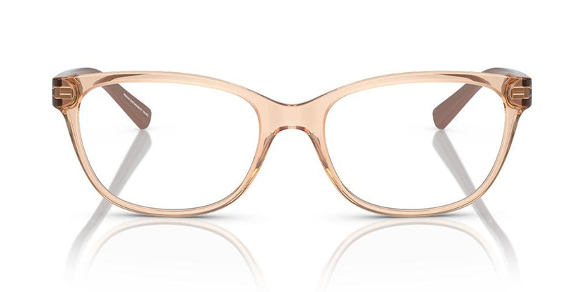 ARMANI EXCHANGE AX 3037 8212 FRAME - Brown / 54 - Eyeglasses