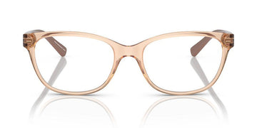 ARMANI EXCHANGE AX 3037 8212 FRAME - Brown / 54 - Eyeglasses