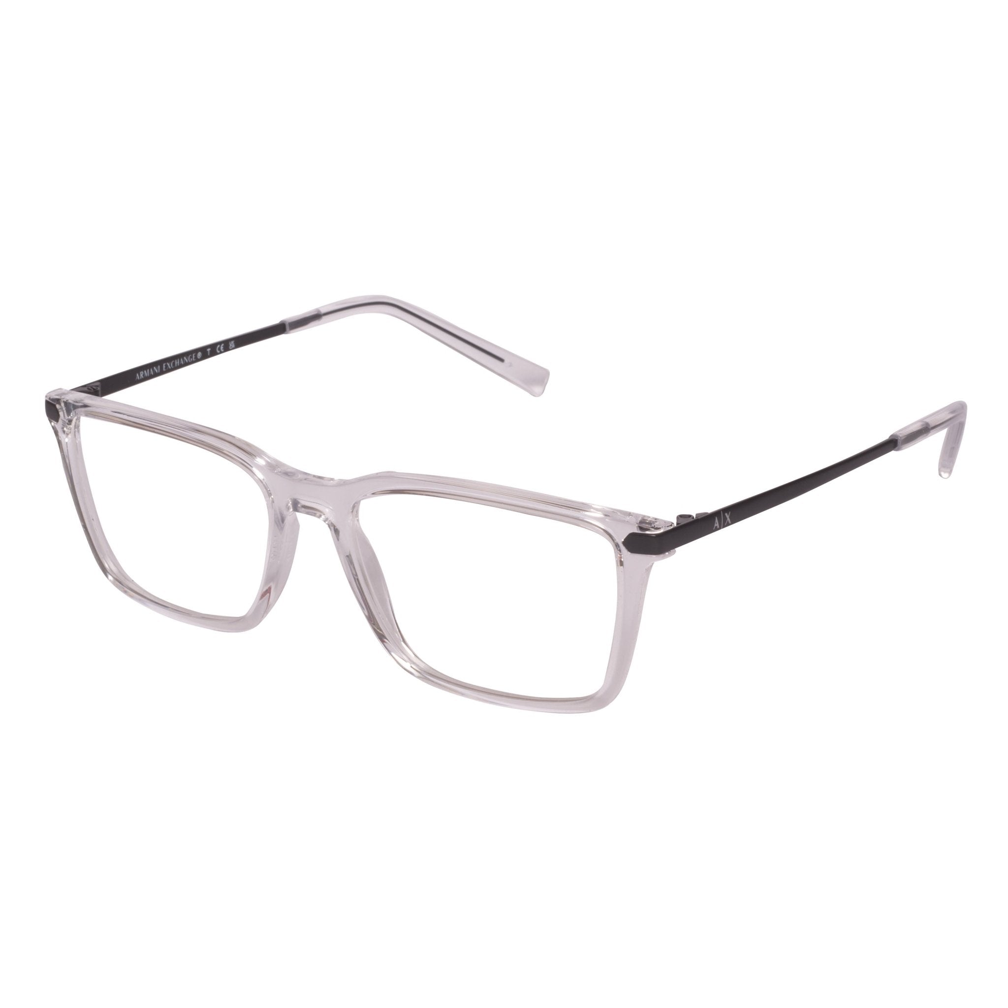 Armani Exchange-AX 3077-54-833 Eyeglasses - Premium Eyeglasses from Armani Exchange - Just Rs. 8690! Shop now at Laxmi Opticians