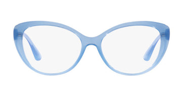 ARMANI EXCHANGE AX 3093 8210 FRAME - Blue / 54 - Eyeglasses