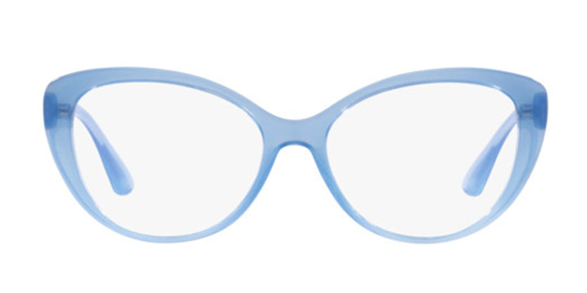 ARMANI EXCHANGE AX 3093 8210 FRAME - Blue / 54 - Eyeglasses