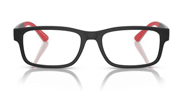 ARMANI EXCHANGE AX 3106 8078 FRAME - Black / 56 - Eyeglasses