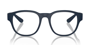 ARMANI EXCHANGE AX 3110 8181 FRAME - Matte Black / 51 - Eyeglasses