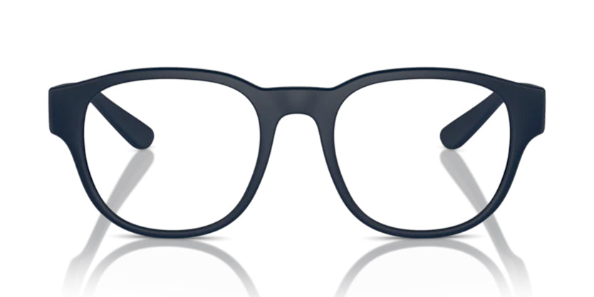 ARMANI EXCHANGE AX 3110 8181 FRAME - Matte Black / 51 - Eyeglasses