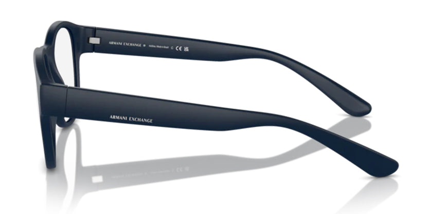 ARMANI EXCHANGE AX 3110 8181 FRAME - Matte Black / 51 - Eyeglasses