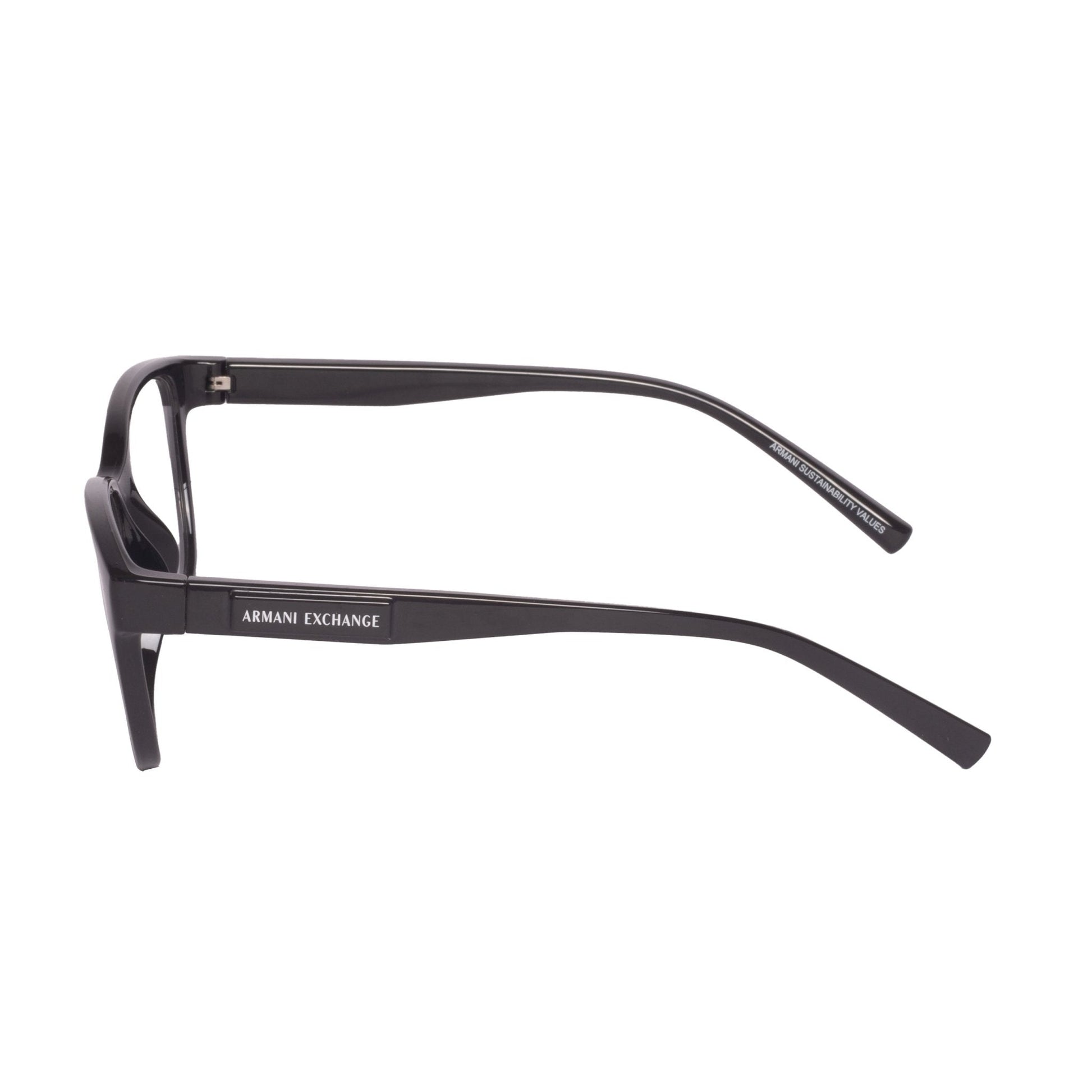 Armani Exchange-AX 3111--8158 Eyeglasses - Premium Eyeglasses from Armani Exchange - Just Rs. 8290! Shop now at Laxmi Opticians